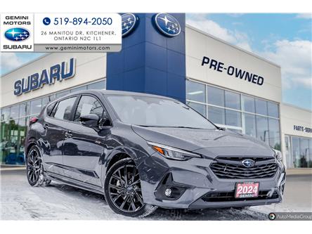 2024 Subaru Impreza RS (Stk: 31363) in Kitchener - Image 1 of 28