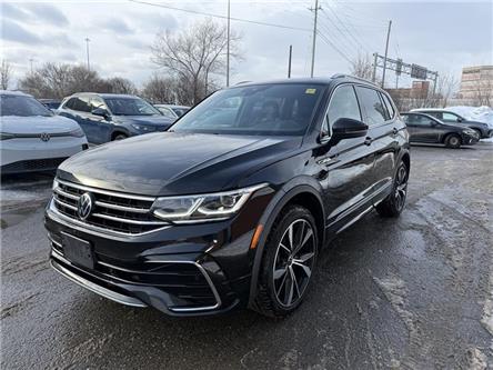 2023 Volkswagen Tiguan Highline R-Line (Stk: N15386A) in Ottawa - Image 1 of 23