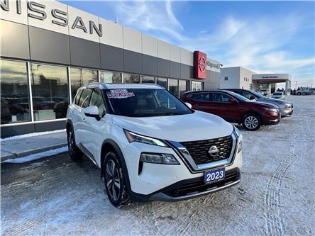 2023 Nissan Rogue SL (Stk: 6364A) in Collingwood - Image 1 of 20