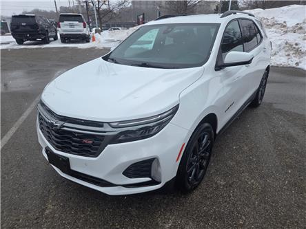 2022 Chevrolet Equinox RS (Stk: 160109) in London - Image 1 of 13