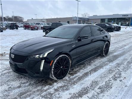 2024 Cadillac CT5-V V-Series (Stk: 165379) in London - Image 1 of 9