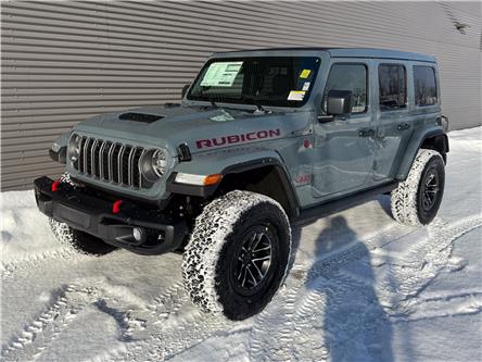 2026 Jeep Wrangler Rubicon (Stk: 26160) in London - Image 1 of 23