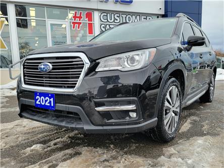 2021 Subaru Ascent Limited (Stk: Z3647A) in St.Catharines - Image 1 of 10