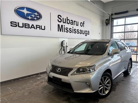 2015 Lexus RX 350 Sportdesign (Stk: 251454AA) in Mississauga - Image 1 of 16