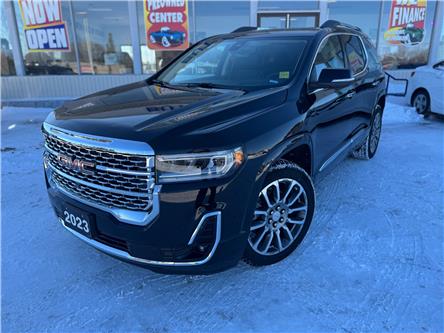 2023 GMC Acadia Denali (Stk: 25-518-1) in Pembroke - Image 1 of 27