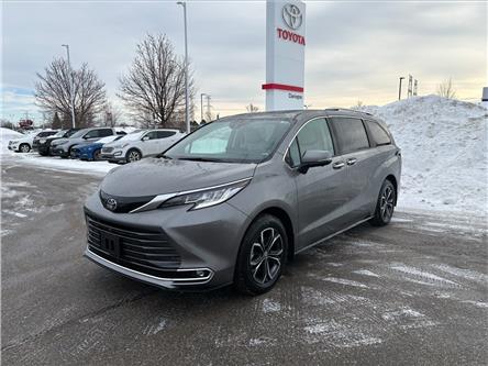 2026 Toyota Sienna Limited 7-Passenger (Stk: 26125) in Bowmanville - Image 1 of 7