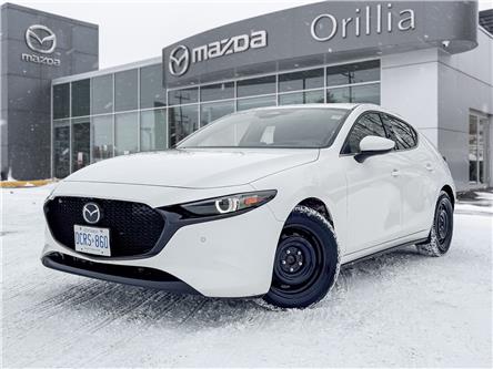 2024 Mazda Mazda3 Sport GT (Stk: 24104) in ORILLIA - Image 1 of 14