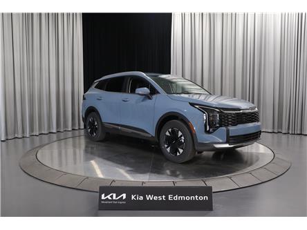 2026 Kia Sportage Hybrid EX (Stk: 26983) in Edmonton - Image 1 of 25