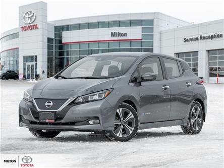 2018 Nissan LEAF SL (Stk: 303045) in Milton - Image 1 of 28