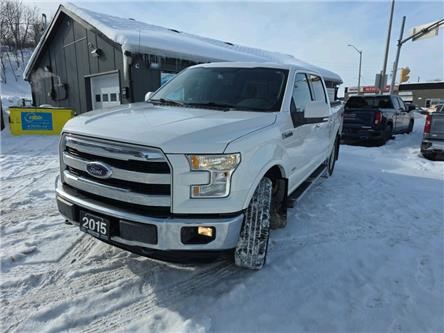 2015 Ford F-150 Lariat (Stk: ZLARIAT) in Sudbury - Image 1 of 19