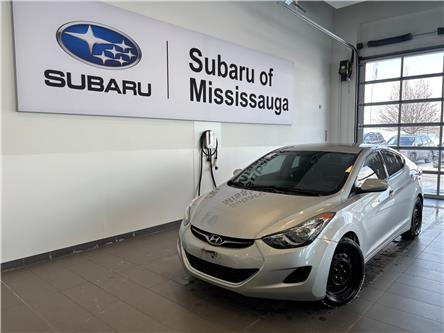 2013 Hyundai Elantra GLS (Stk: 260050A) in Mississauga - Image 1 of 13