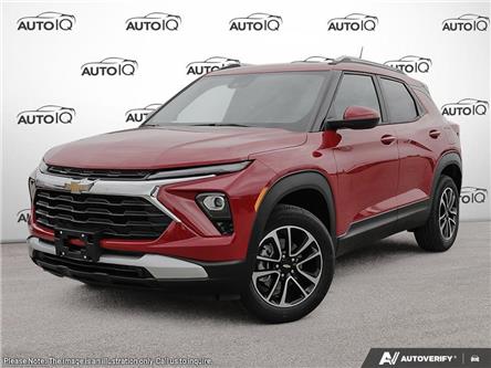 2026 Chevrolet TrailBlazer LT (Stk: 26C317) in Tillsonburg - Image 1 of 25