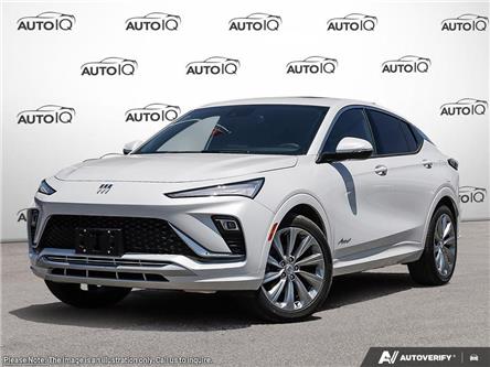 2026 Buick Envista Avenir (Stk: 26B333) in Tillsonburg - Image 1 of 20