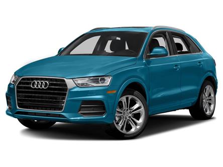 2018 Audi Q3 2.0T Technik (Stk: TT-182B) in Calgary - Image 1 of 11