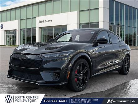 2022 Ford Mustang Mach-E GT Performance Edition (Stk: SS-711A) in Calgary - Image 1 of 10