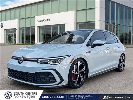 2024 Volkswagen Golf GTI Autobahn (Stk: ST-240B) in Calgary - Image 1 of 23