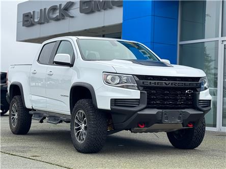 2022 Chevrolet Colorado ZR2 (Stk: 26T53A) in Port Alberni - Image 1 of 26