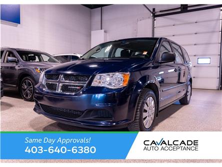 2015 Dodge Grand Caravan SE/SXT (Stk: R65242) in Calgary - Image 1 of 17