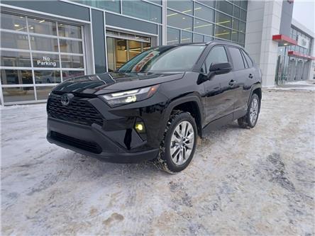 2025 Toyota RAV4 XLE (Stk: 227556) in Regina - Image 1 of 22 2025 Toyota RAV4 XLE (Stk: 227556) in Regina - Image 1 of 22