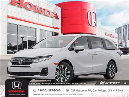 2026 Honda Odyssey Touring (Stk: 25277) in Cambridge - Image 1 of 25
