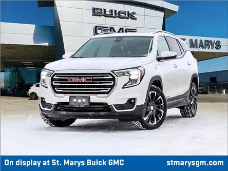 2022 GMC Terrain SLT (Stk: P2576A) in St. Marys - Image 1 of 26