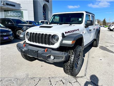 2026 Jeep Gladiator Mojave (Stk: 26-219) in Sarnia - Image 1 of 24