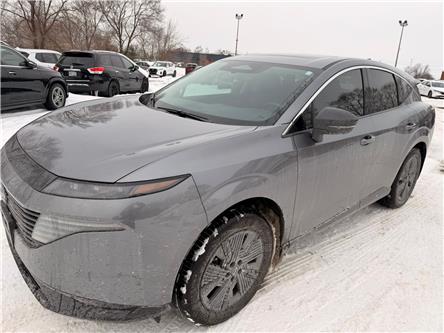 2025 Nissan Murano SL (Stk: 33024) in London - Image 1 of 11