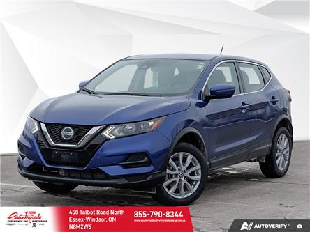 2023 Nissan Qashqai S (Stk: 260081) in Essex-Windsor - Image 1 of 30