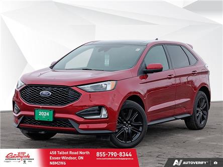 2024 Ford Edge  (Stk: 62584) in Essex-Windsor - Image 1 of 31