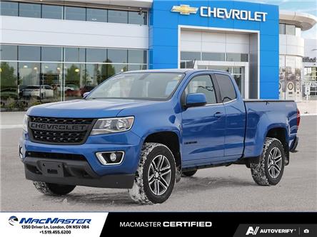 2019 Chevrolet Colorado LT (Stk: 250941A) in London - Image 1 of 30