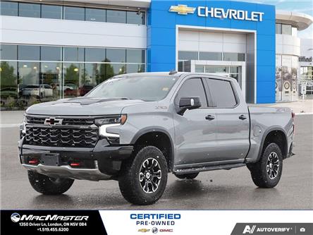 2023 Chevrolet Silverado 1500 ZR2 (Stk: 265015B) in London - Image 1 of 30
