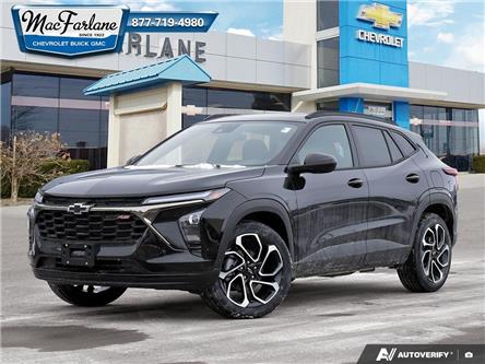 2026 Chevrolet Trax 2RS (Stk: 6190050) in Petrolia - Image 1 of 27