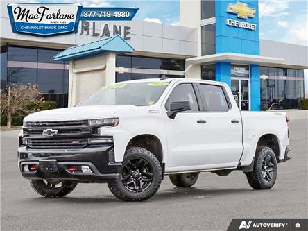 2022 Chevrolet Silverado 1500 LTD LT Trail Boss (Stk: 6330171) in Petrolia - Image 1 of 26