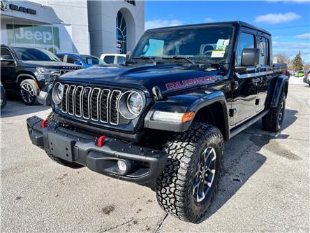 2026 Jeep Gladiator Rubicon (Stk: 26-237) in Sarnia - Image 1 of 23