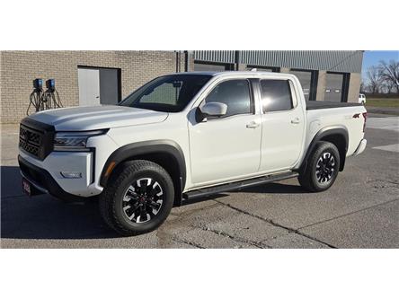 2024 Nissan Frontier PRO-4X (Stk: 35788) in London - Image 1 of 7