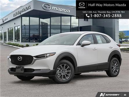 2026 Mazda CX-30 GX (Stk: 6220) in Thunder Bay - Image 1 of 26