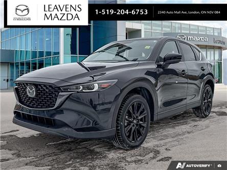 2022 Mazda CX-5 Kuro Edition (Stk: 14-P0866) in London - Image 1 of 25
