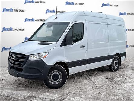 2021 Mercedes-Benz Sprinter 2500 Standard Roof I4 Diesel (Stk: L3139) in London - Image 1 of 25