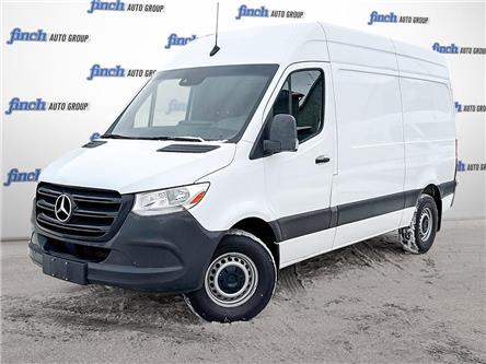2021 Mercedes-Benz Sprinter 2500 Standard Roof I4 Diesel (Stk: L3138) in London - Image 1 of 25