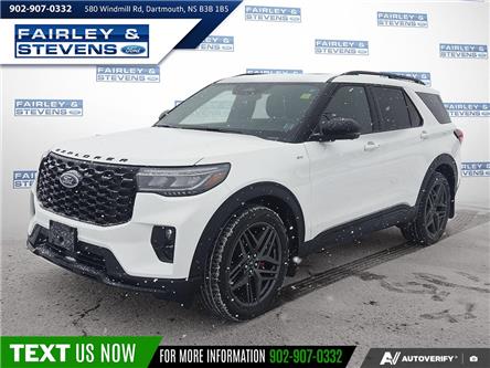 2025 Ford Explorer ST-Line (Stk: P3231) in Dartmouth - Image 1 of 24