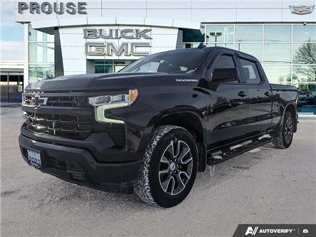 2023 Chevrolet Silverado 1500 RST (Stk: 8914-26A) in Sault Ste. Marie - Image 1 of 25