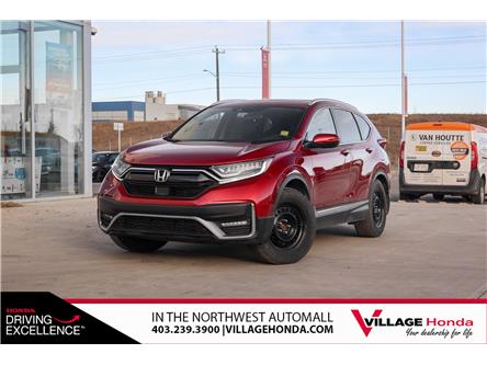 2021 Honda CR-V Touring (Stk: B9054) in Calgary - Image 1 of 8
