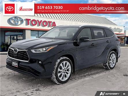 2024 Toyota Highlander Limited (Stk: 2506141) in Cambridge - Image 1 of 25