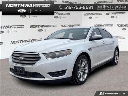 2013 Ford Taurus SEL (Stk: P11729A) in Brantford - Image 1 of 19