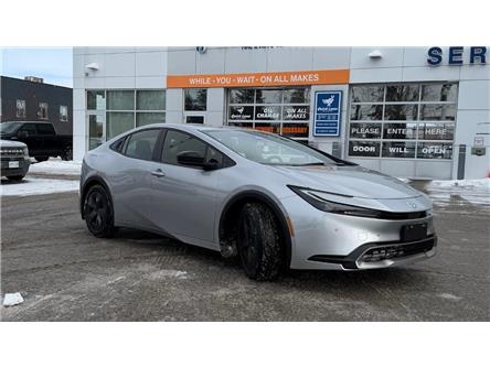 2023 Toyota Prius Prime XSE (Stk: PU23508) in Newmarket - Image 1 of 6