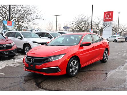 2020 Honda Civic LX (Stk: 2214360A) in Mississauga - Image 1 of 27 2020 Honda Civic LX (Stk: 2214360A) in Mississauga - Image 1 of 27