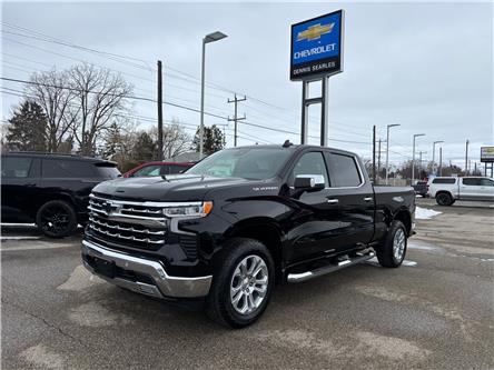 2026 Chevrolet Silverado 1500 LTZ (Stk: TT248503) in Caledonia - Image 1 of 68