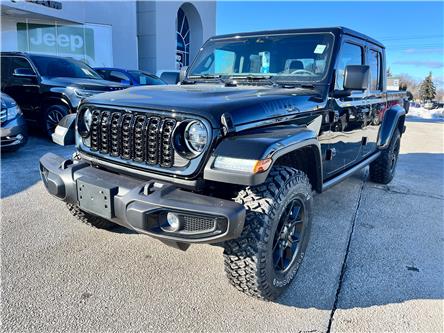 2026 Jeep Gladiator Sport S (Stk: 26-198) in Sarnia - Image 1 of 23