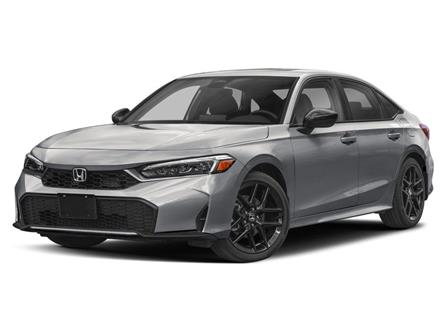 2025 Honda Civic Hybrid  (Stk: 380421) in Ottawa - Image 1 of 3