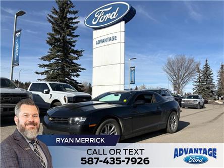 2015 Chevrolet Camaro 1LT (Stk: SA-1816A) in Calgary - Image 1 of 4